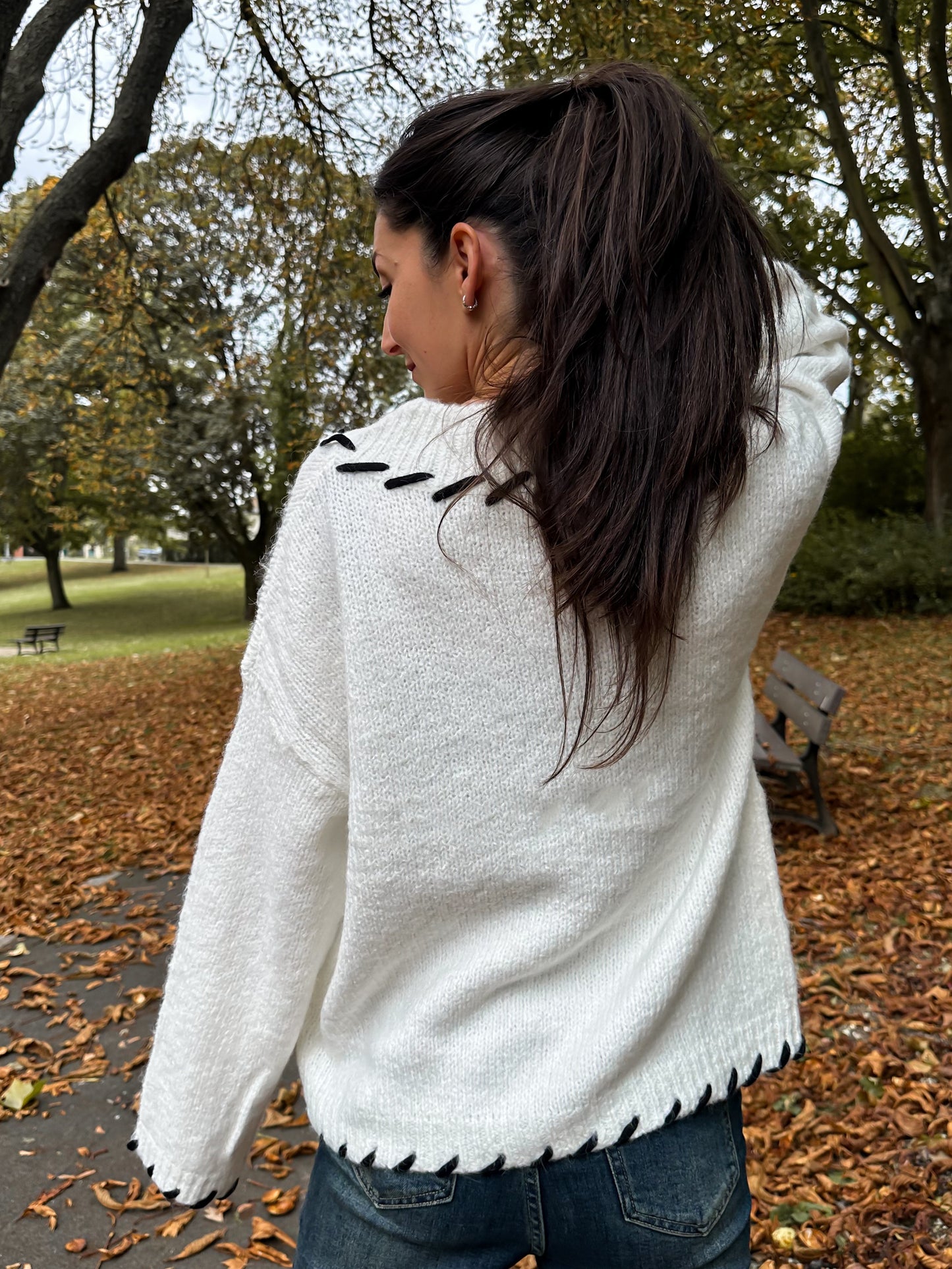 Pull | COLETTE BLANC