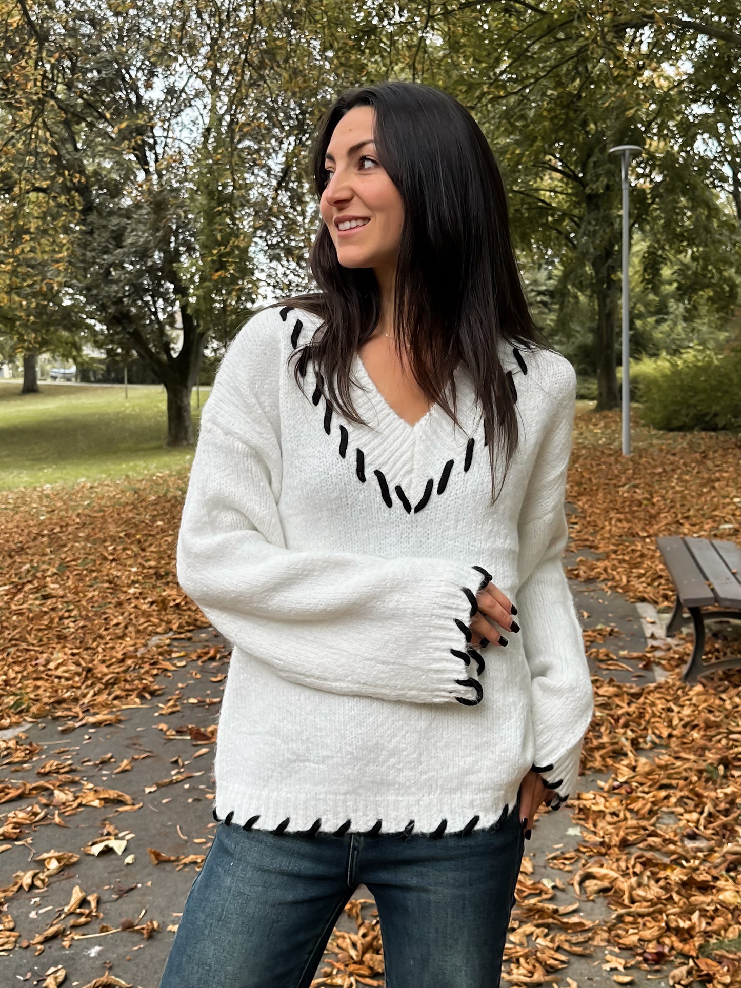 Pull | COLETTE BLANC