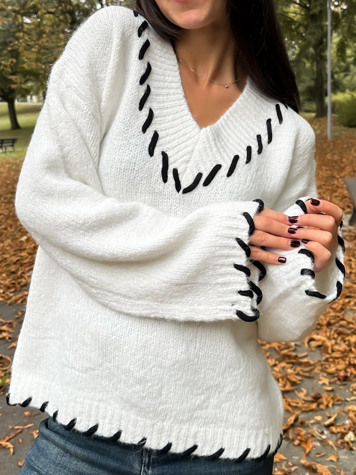 Pull | COLETTE BLANC