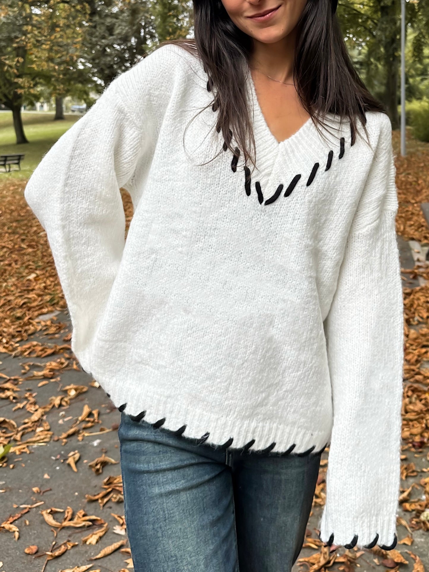 Pull | COLETTE BLANC