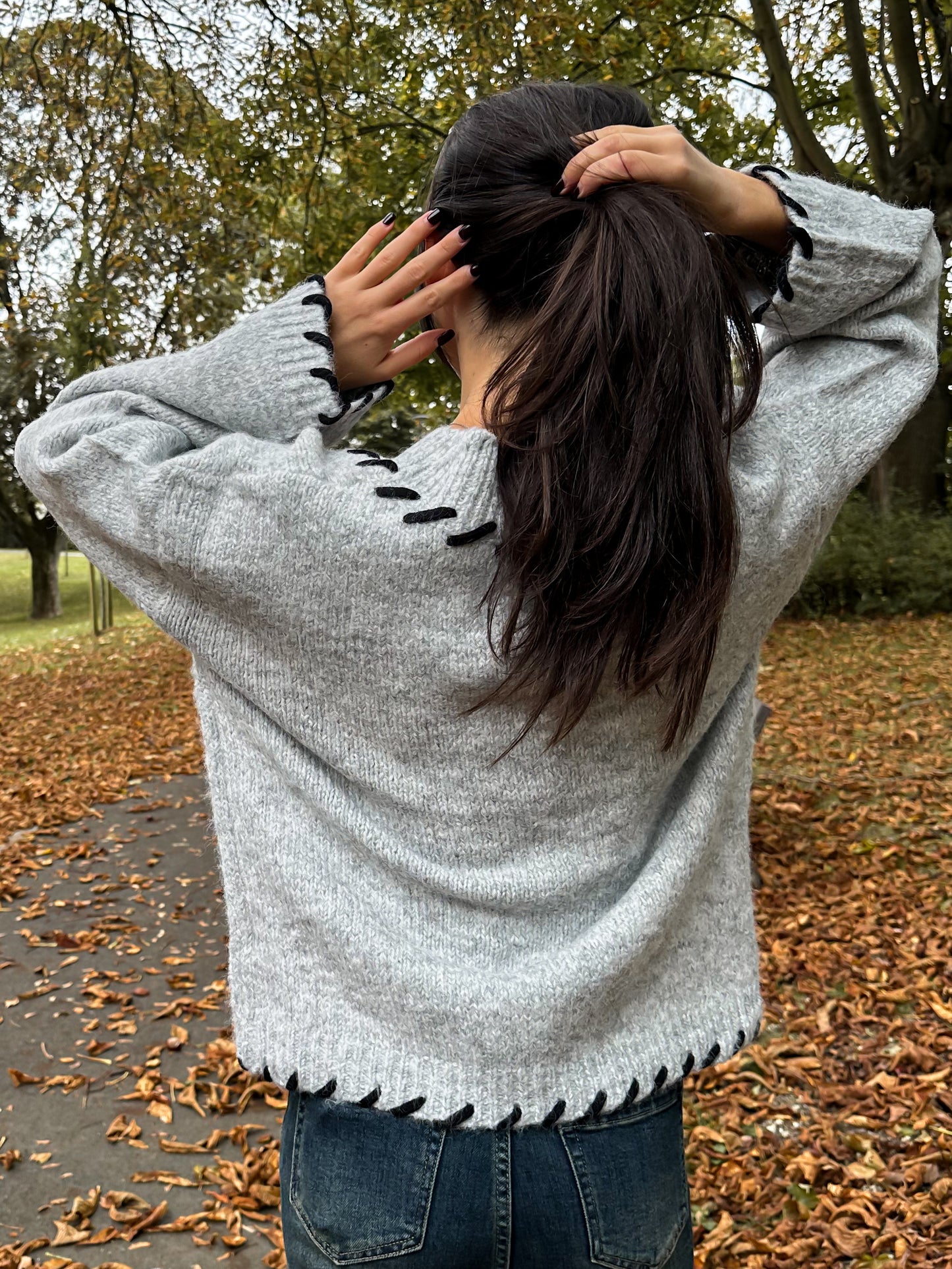 Pull | COLETTE GRIS