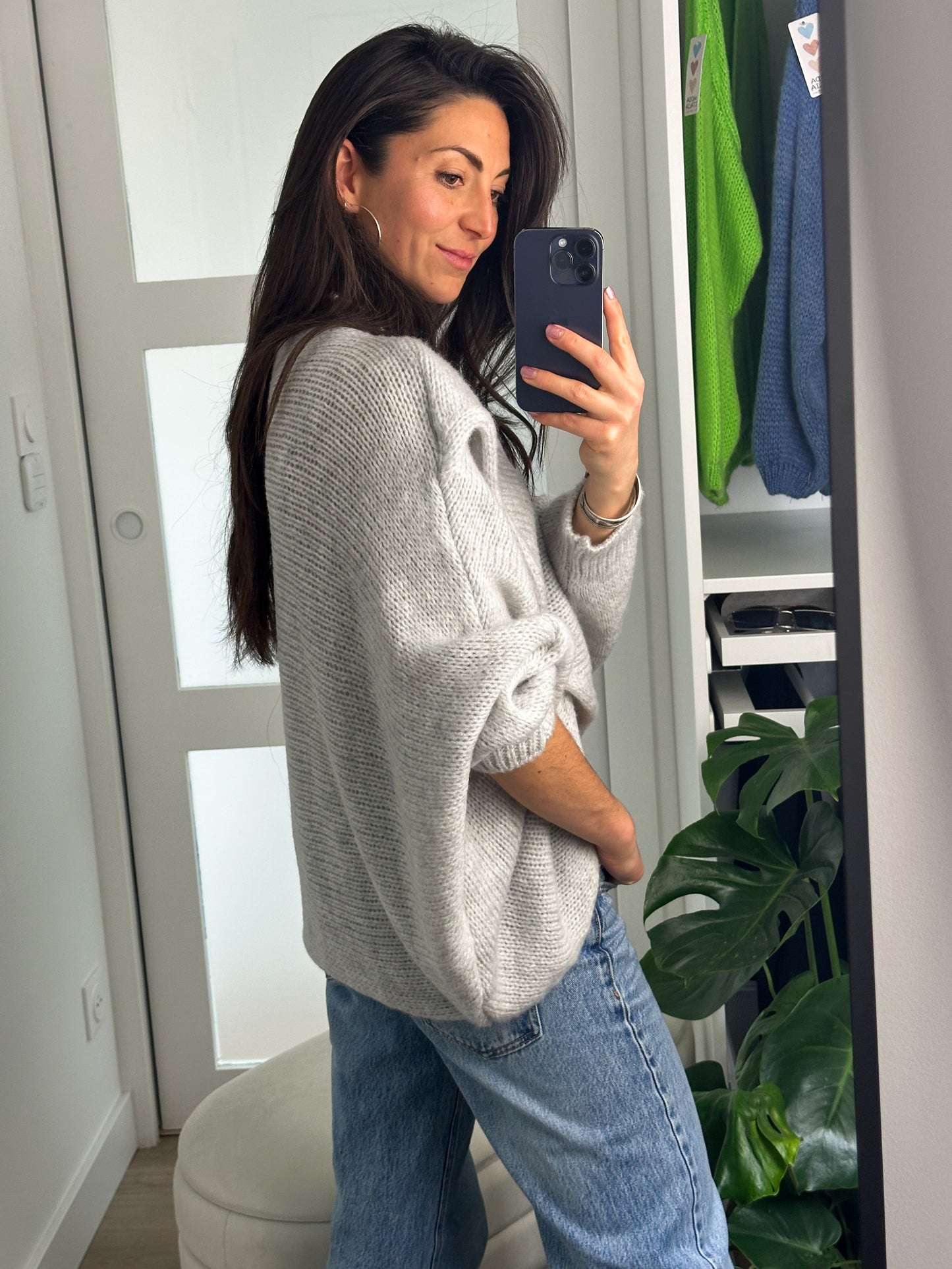 Pull | CAYETANA GRIS