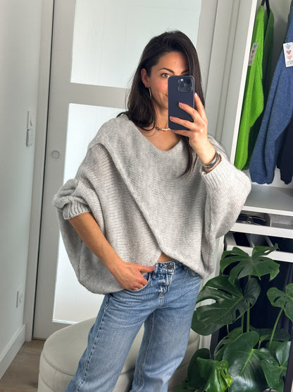 Pull | CAYETANA GRIS
