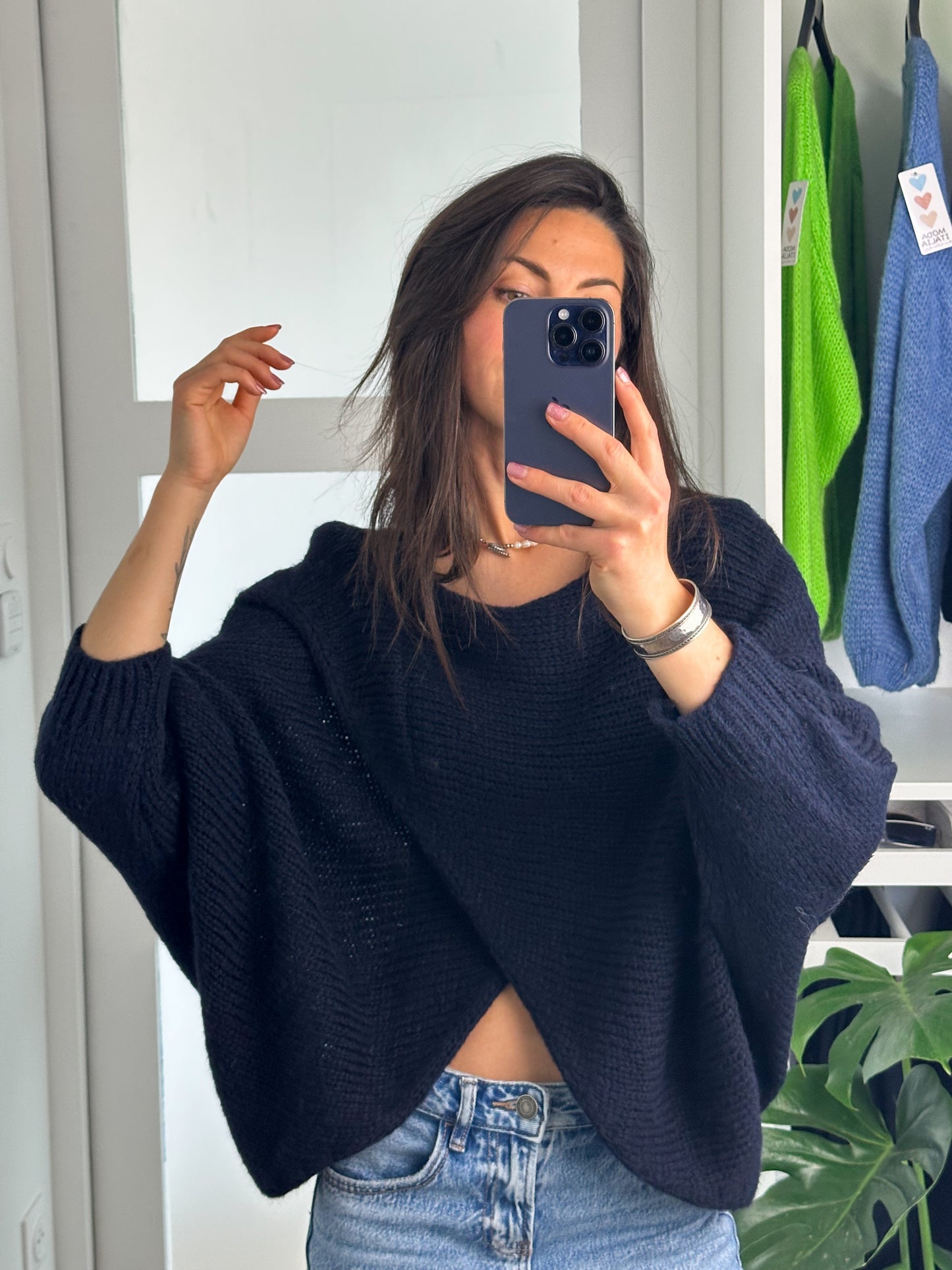 Pull | CAYETANA MARINE