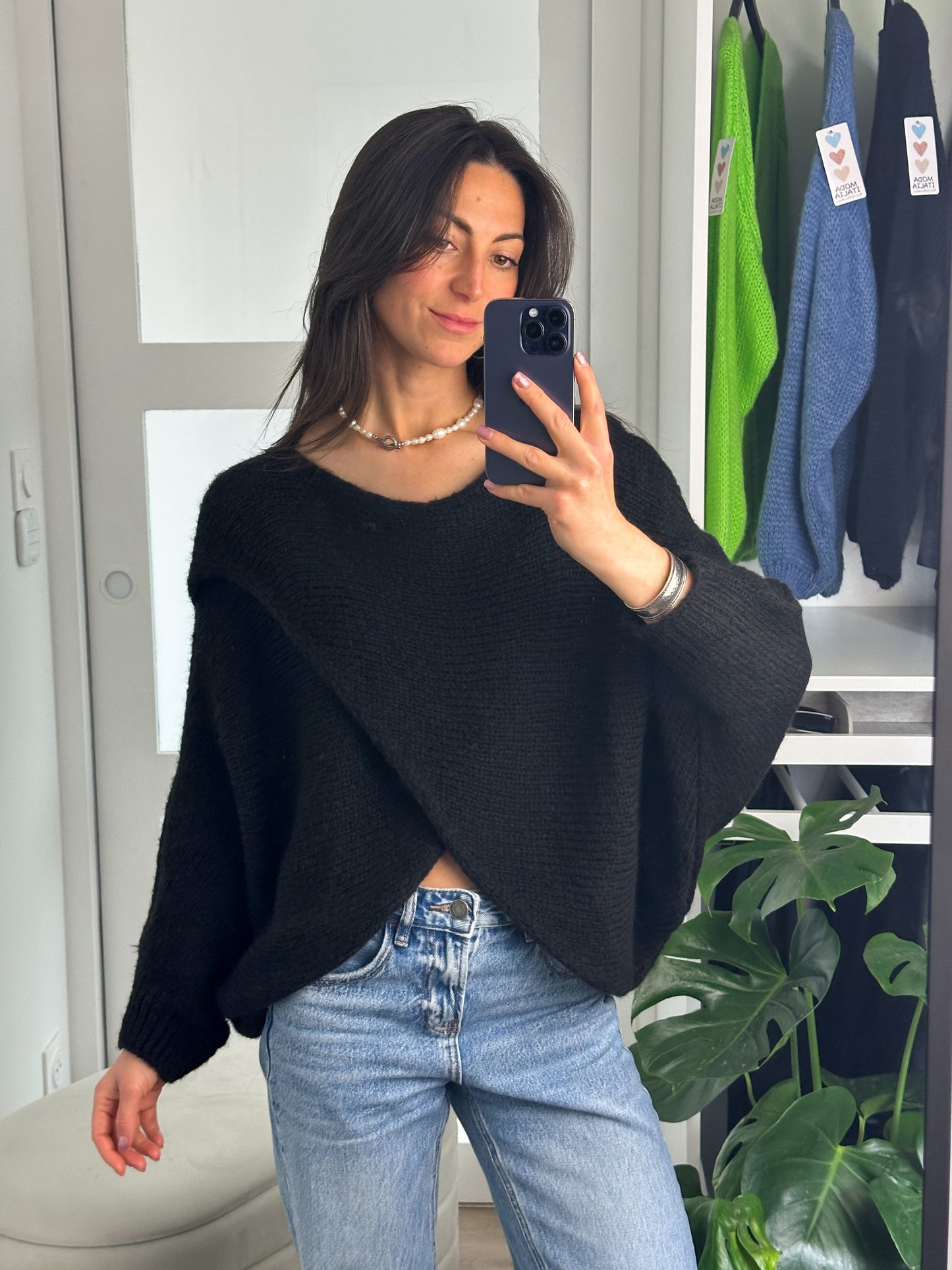 Pull | CAYETANA NOIR