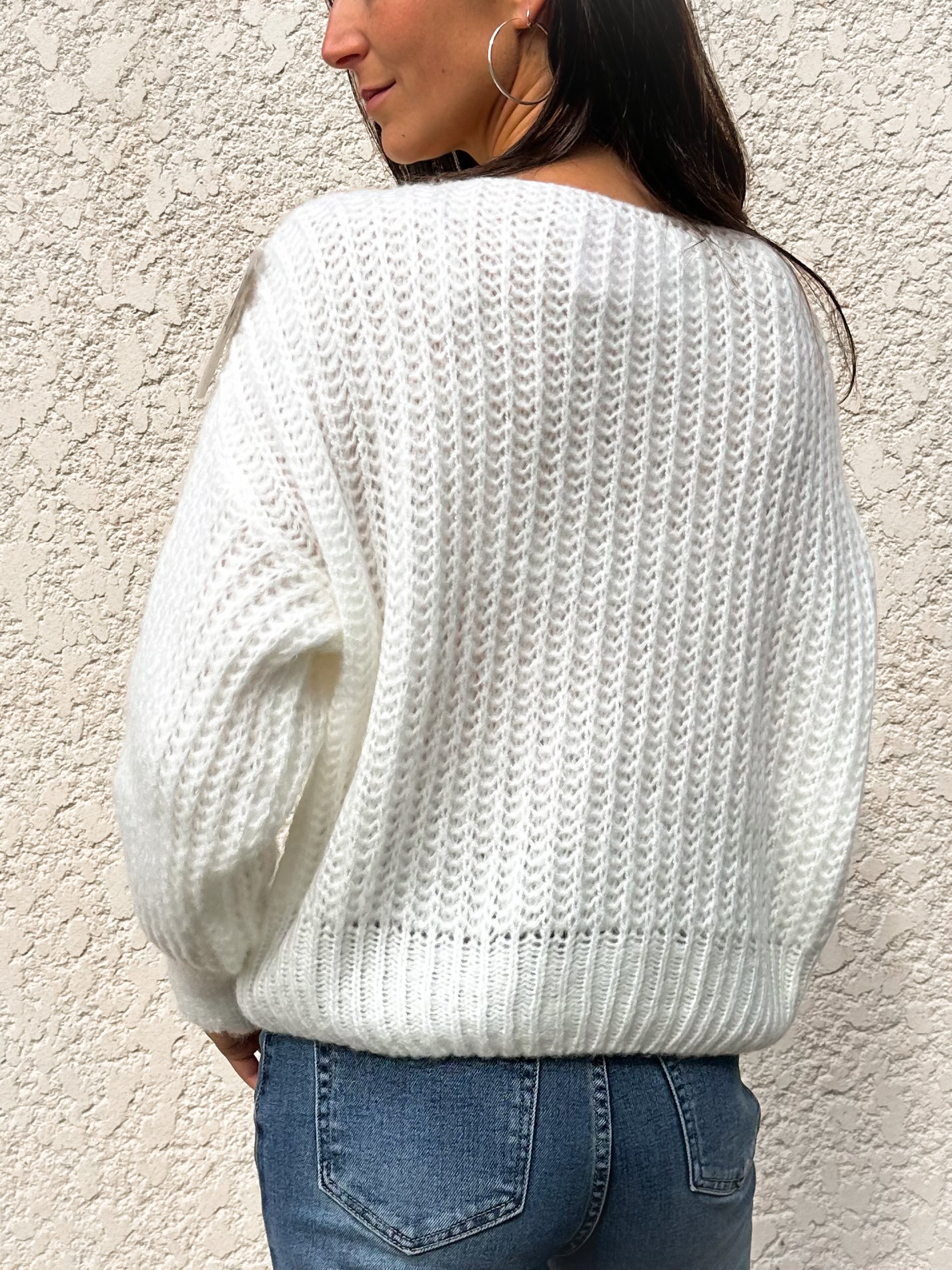 Pull | ELINA BLANC