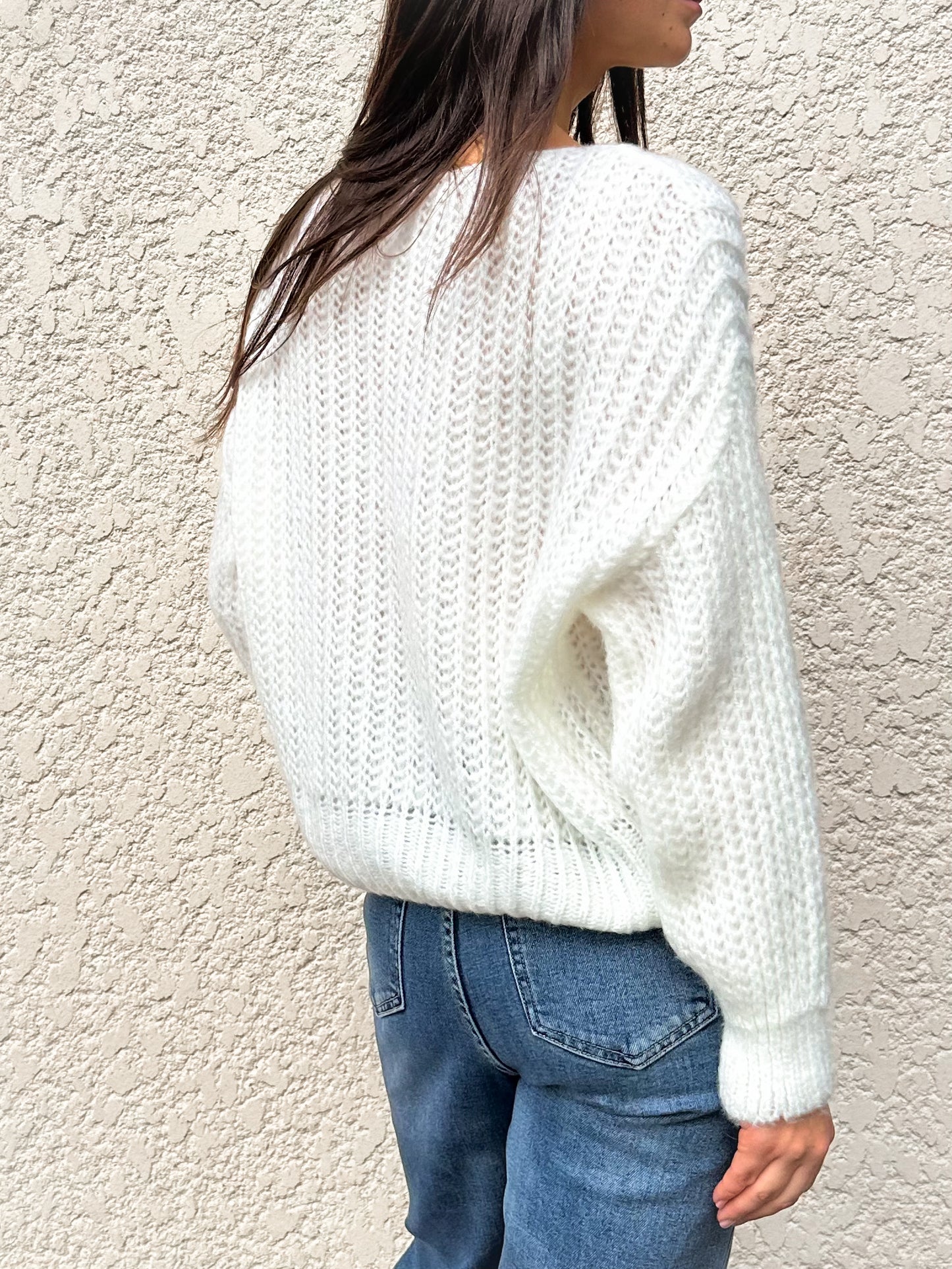 Pull | ELINA BLANC