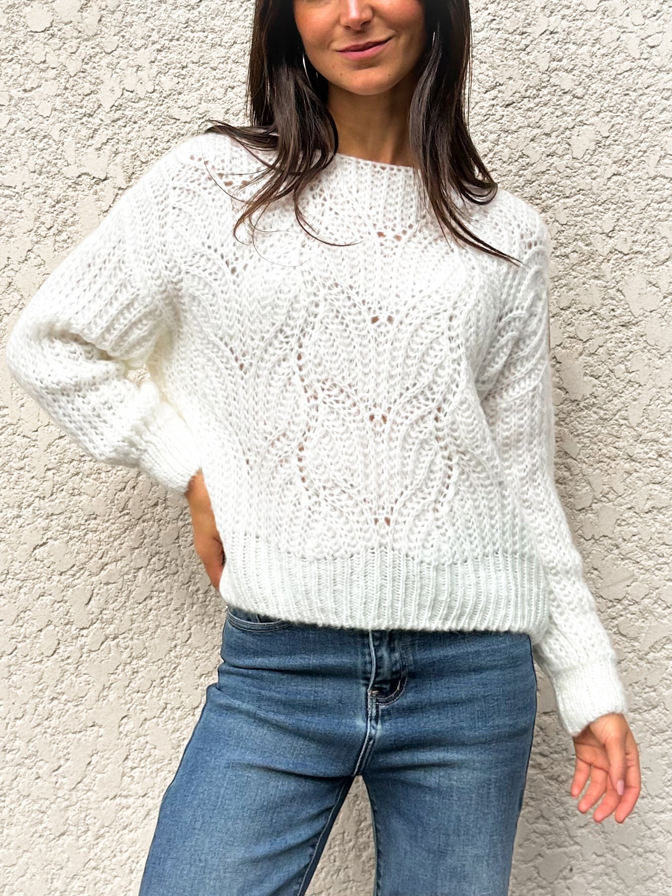 Pull | ELINA BLANC
