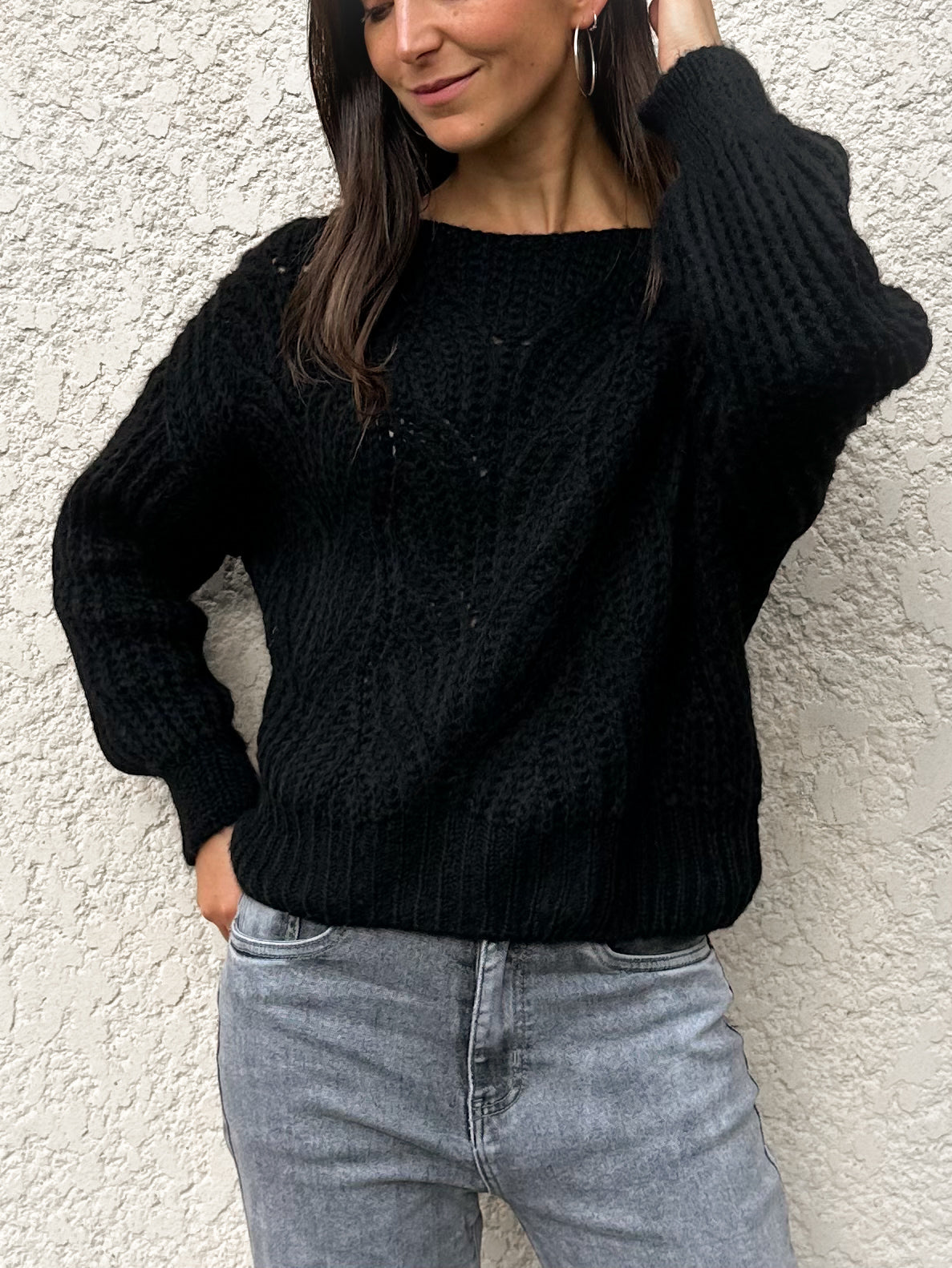 Pull | ELINA NOIR