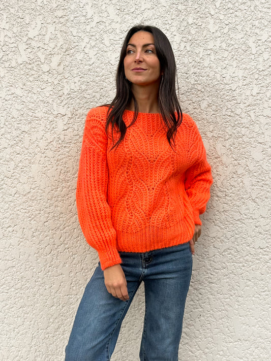 Pull | ELINA ORANGE