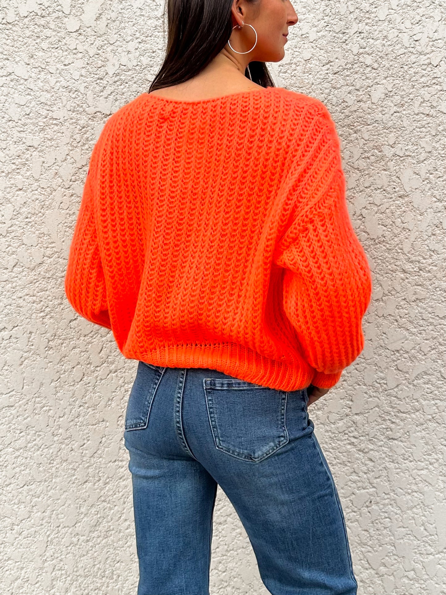 Pull | ELINA ORANGE