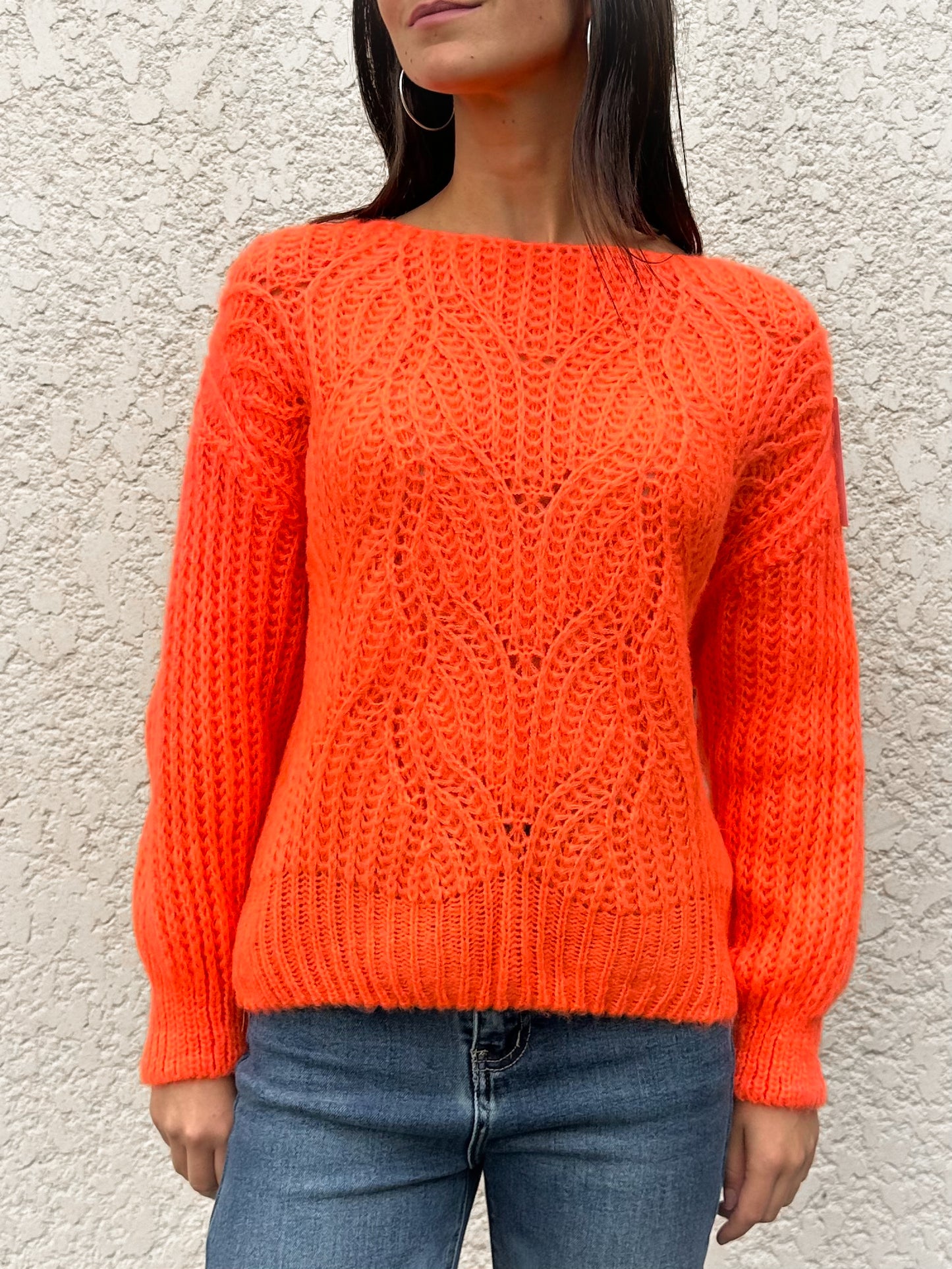 Pull | ELINA ORANGE