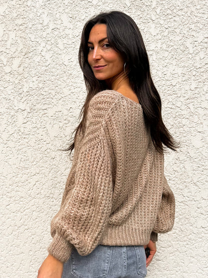 Pull | ELINA TAUPE