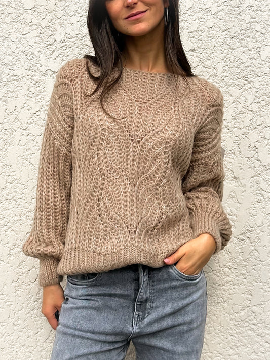 Pull | ELINA TAUPE