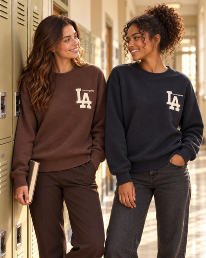 Pull | LOS ANGELES CHOCO