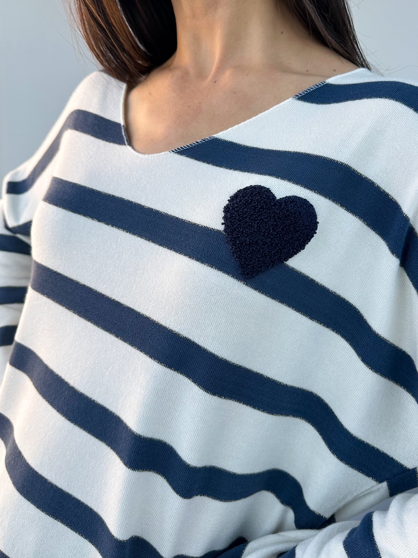 Pull | LIVIA BLEU JEAN