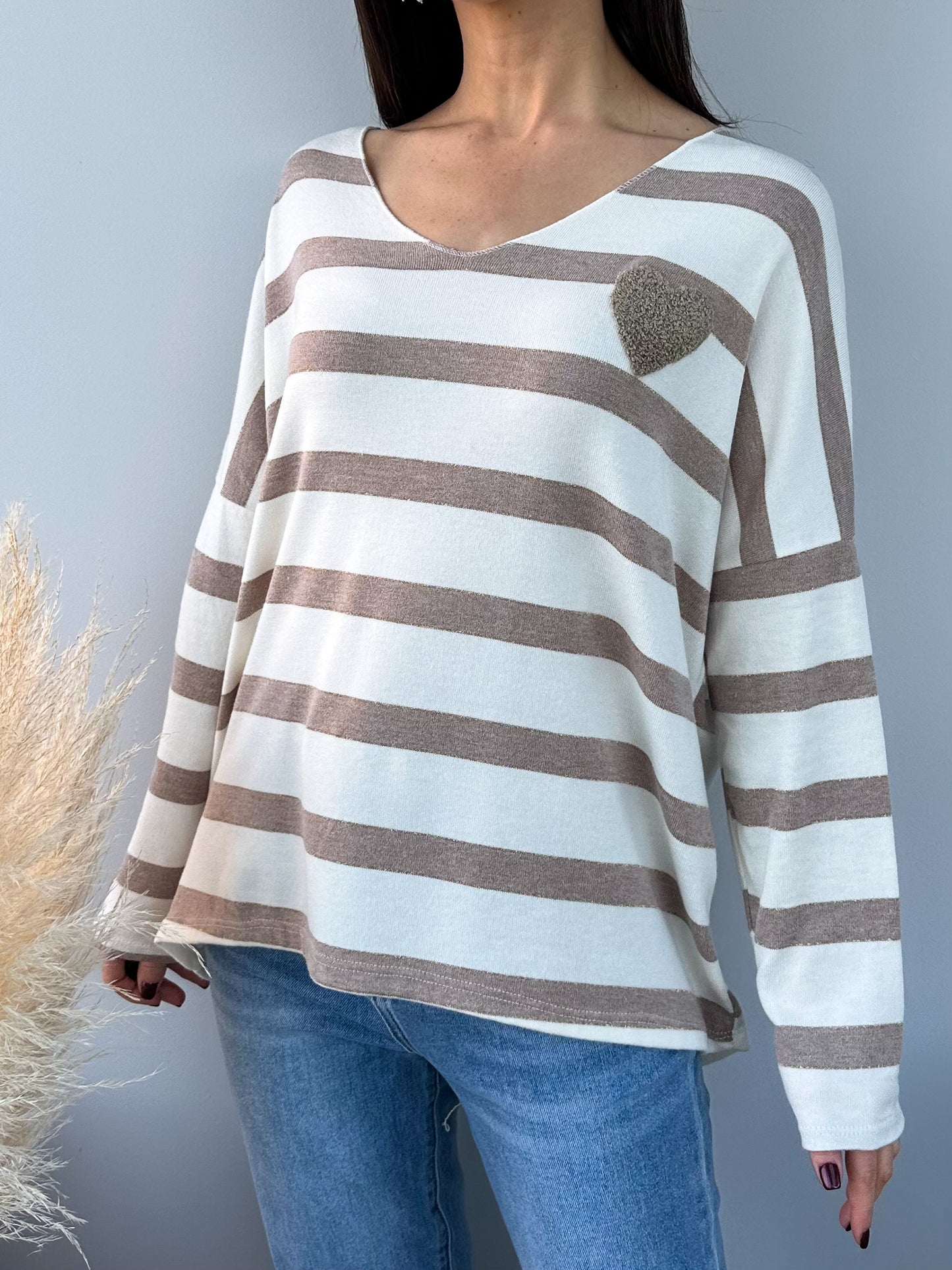 Pull | LIVIA TAUPE