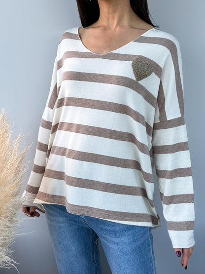 Pull | LIVIA TAUPE