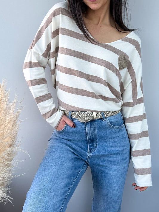 Pull | LIVIA TAUPE