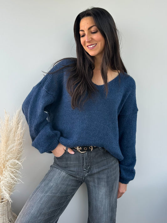 Pull | LORIE BLEU