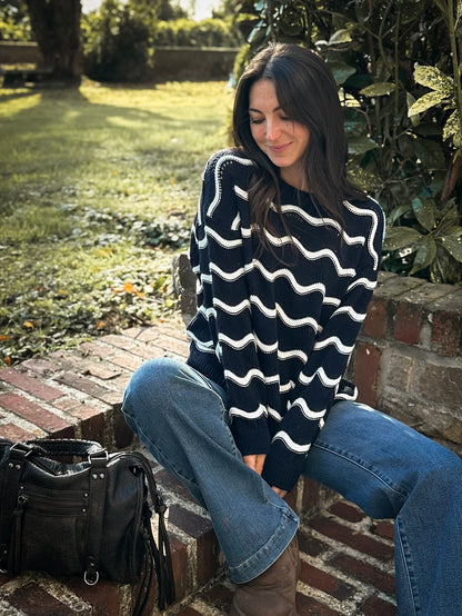 Pull | MARIUS MARINE