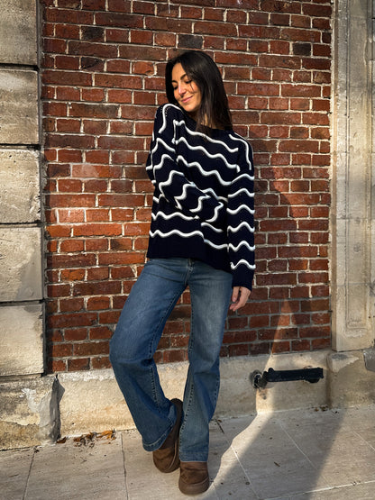 Pull | MARIUS MARINE