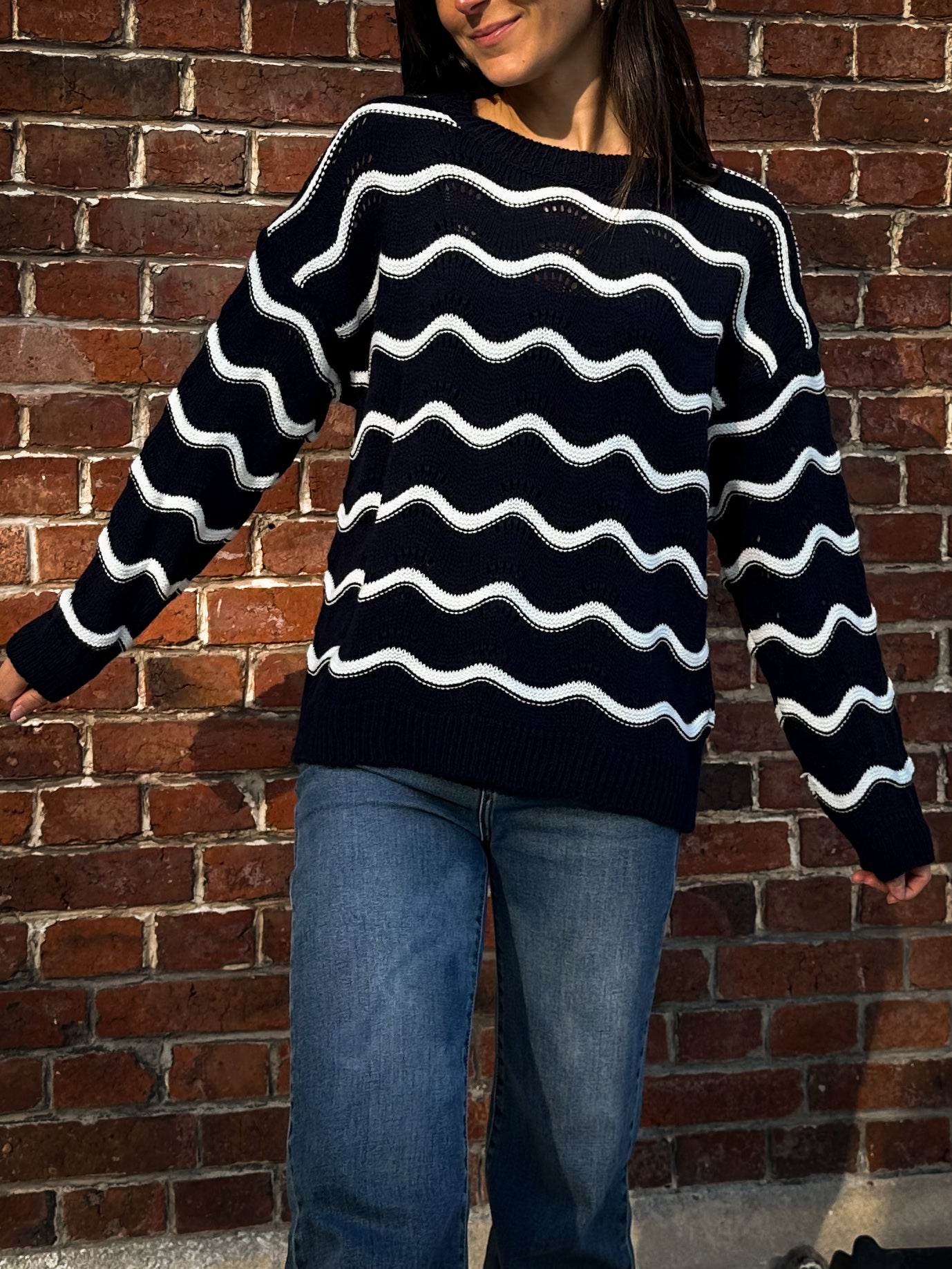 Pull | MARIUS MARINE