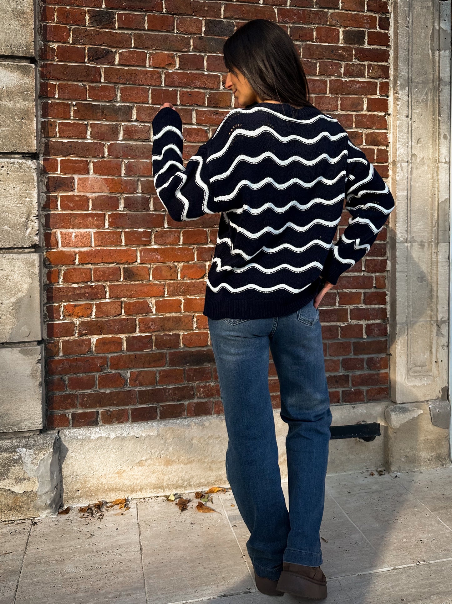 Pull | MARIUS MARINE