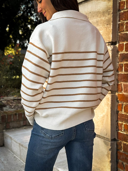 Pull | NÉRÉE ÉCRU