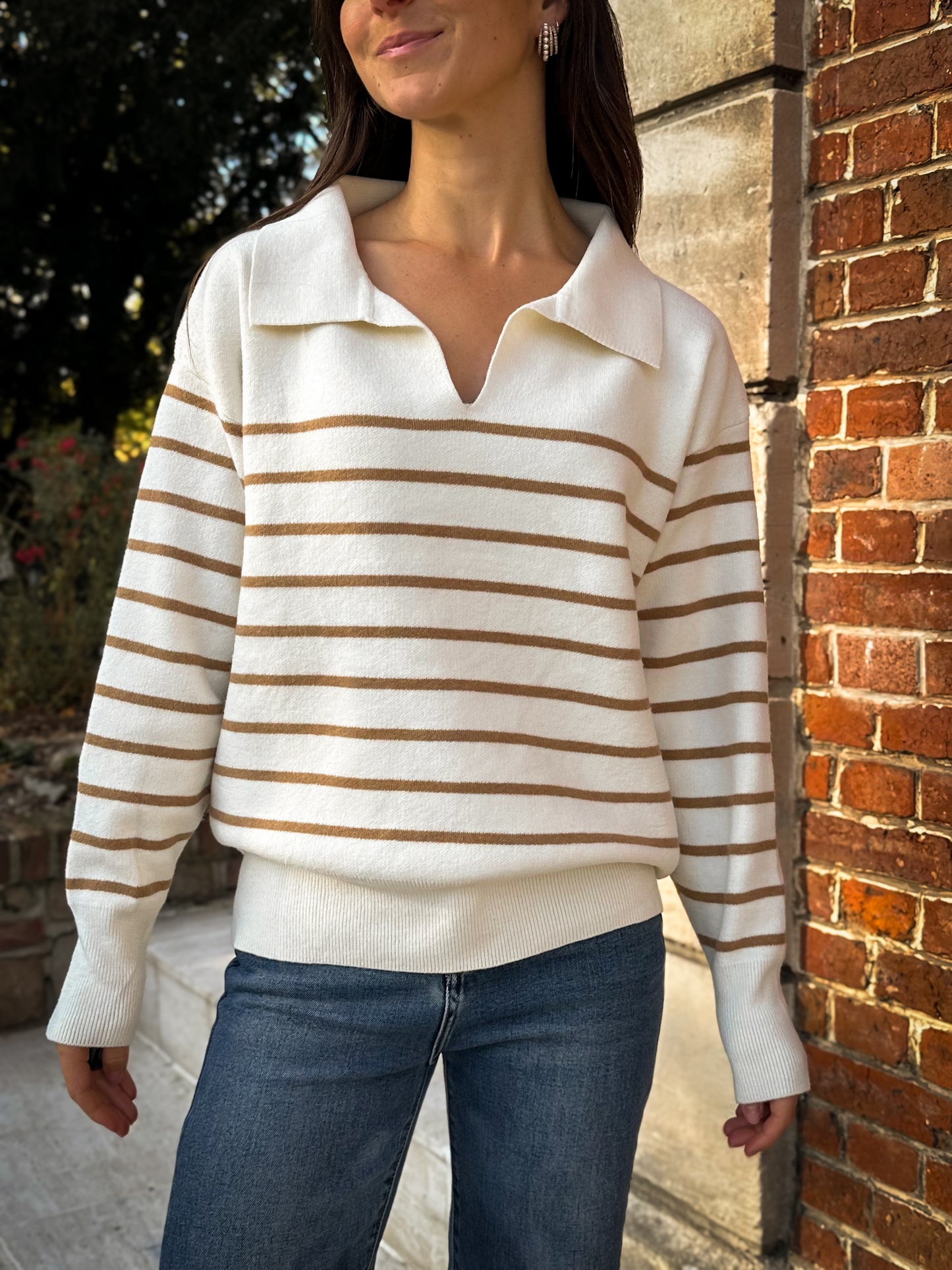 Pull | NÉRÉE ÉCRU