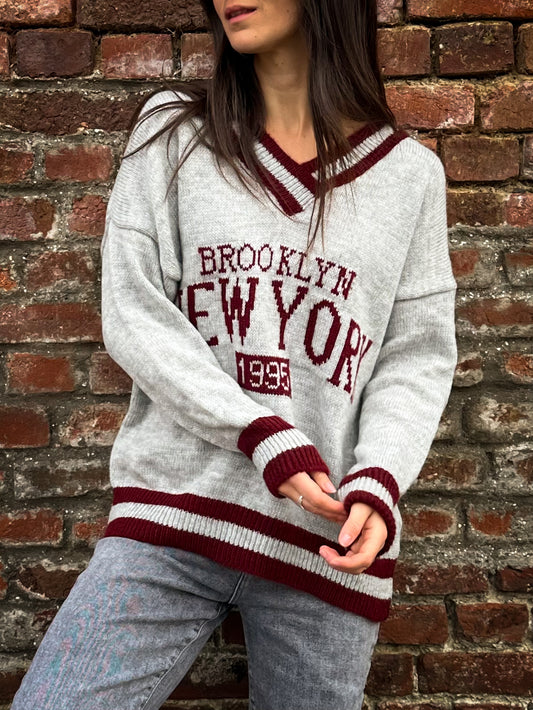 Pull | NEW YORK GRIS