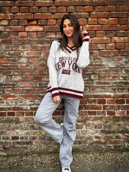 Pull | NEW YORK GRIS