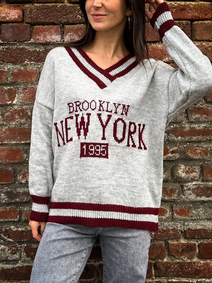 Pull | NEW YORK GRIS