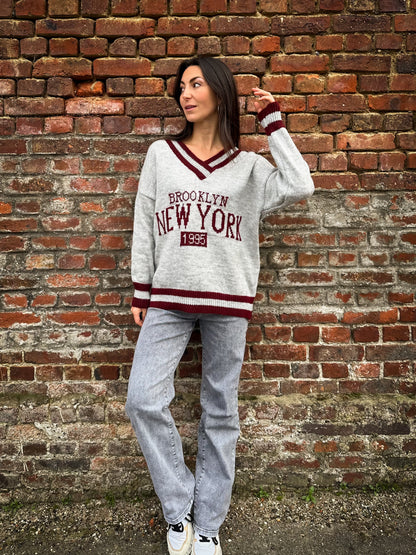 Pull | NEW YORK GRIS