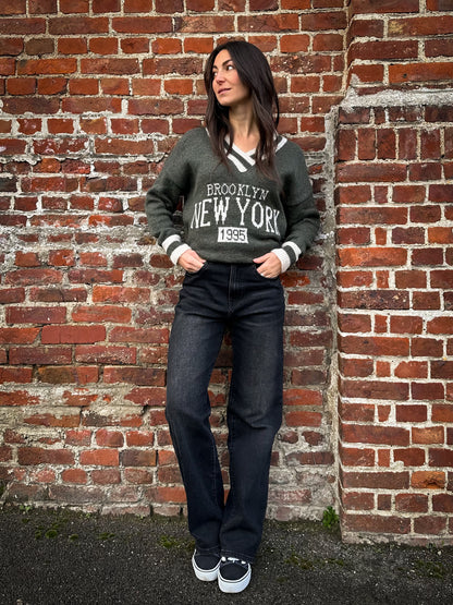 Pull | NEW YORK KAKI