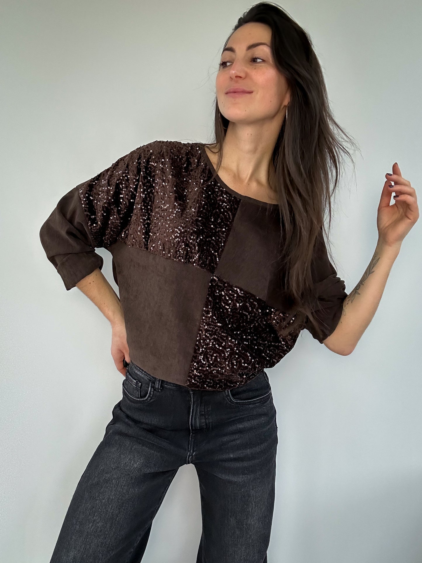 Pull | SCARLETT CHOCO