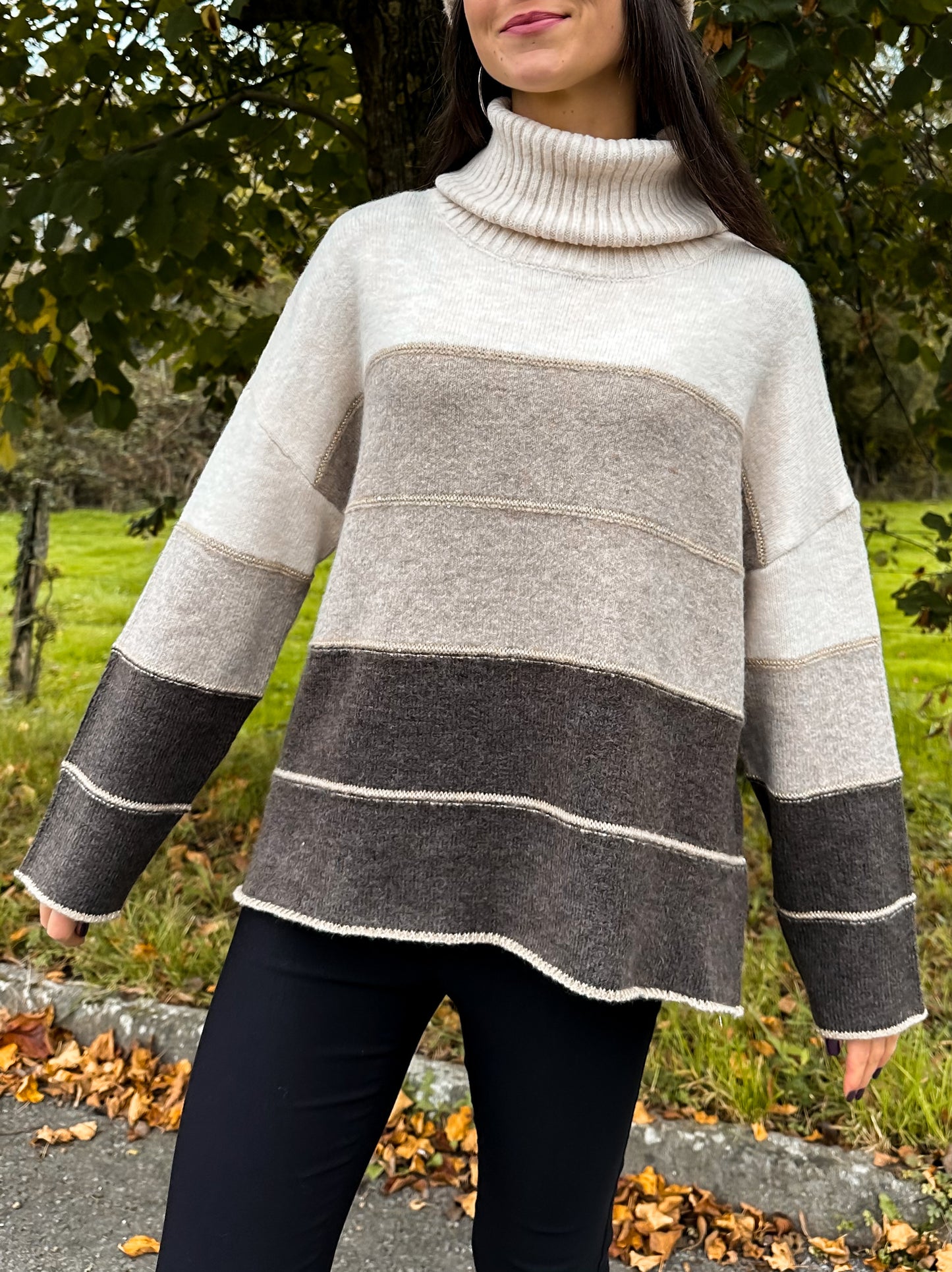 Pull | TRACY CHOCO