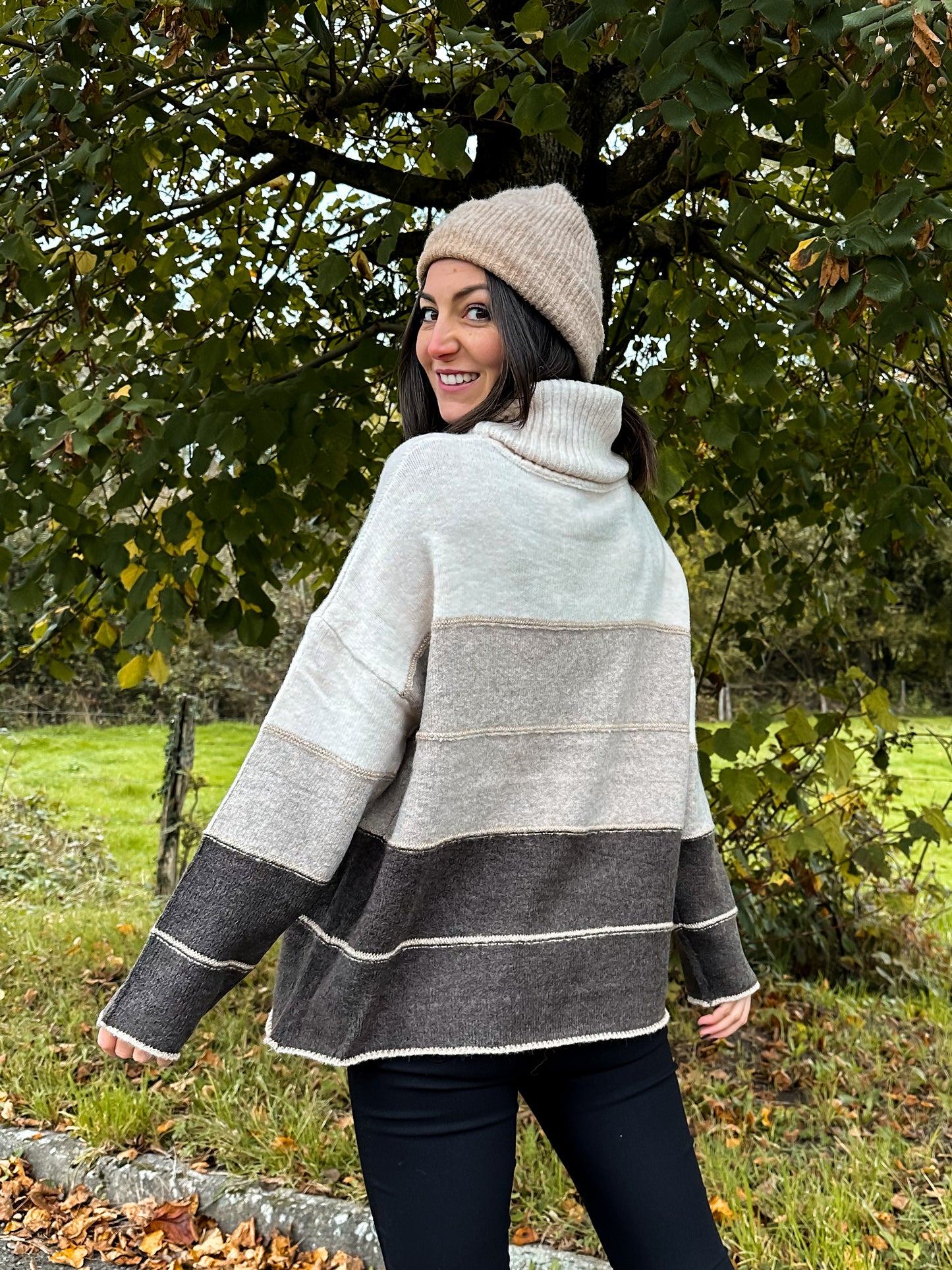 Pull | TRACY CHOCO