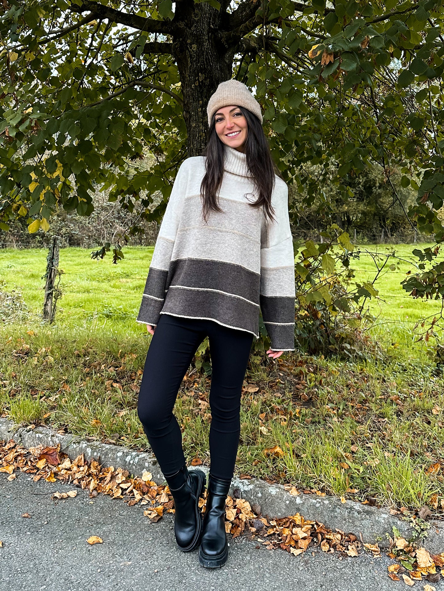 Pull | TRACY CHOCO