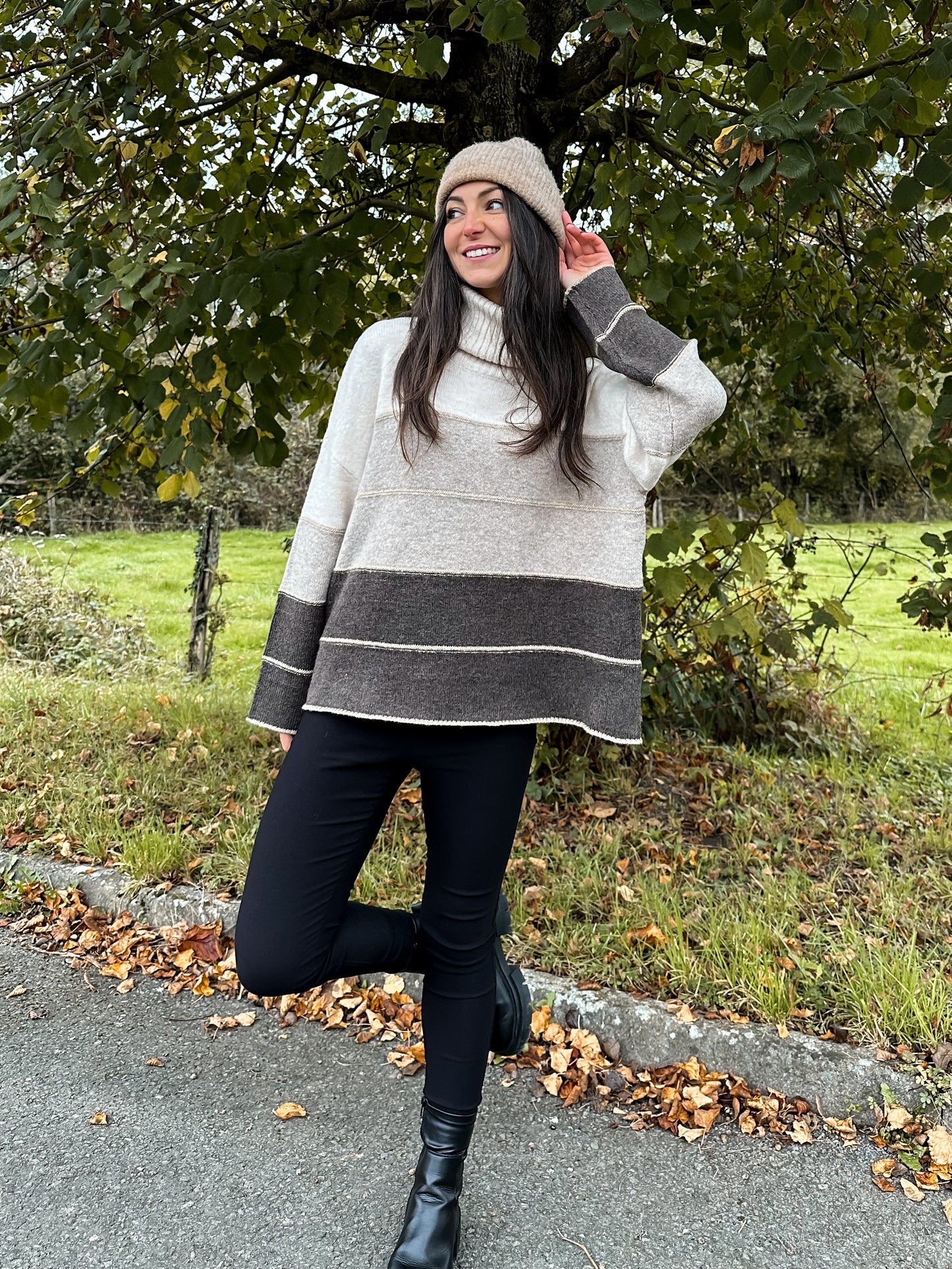 Pull | TRACY CHOCO