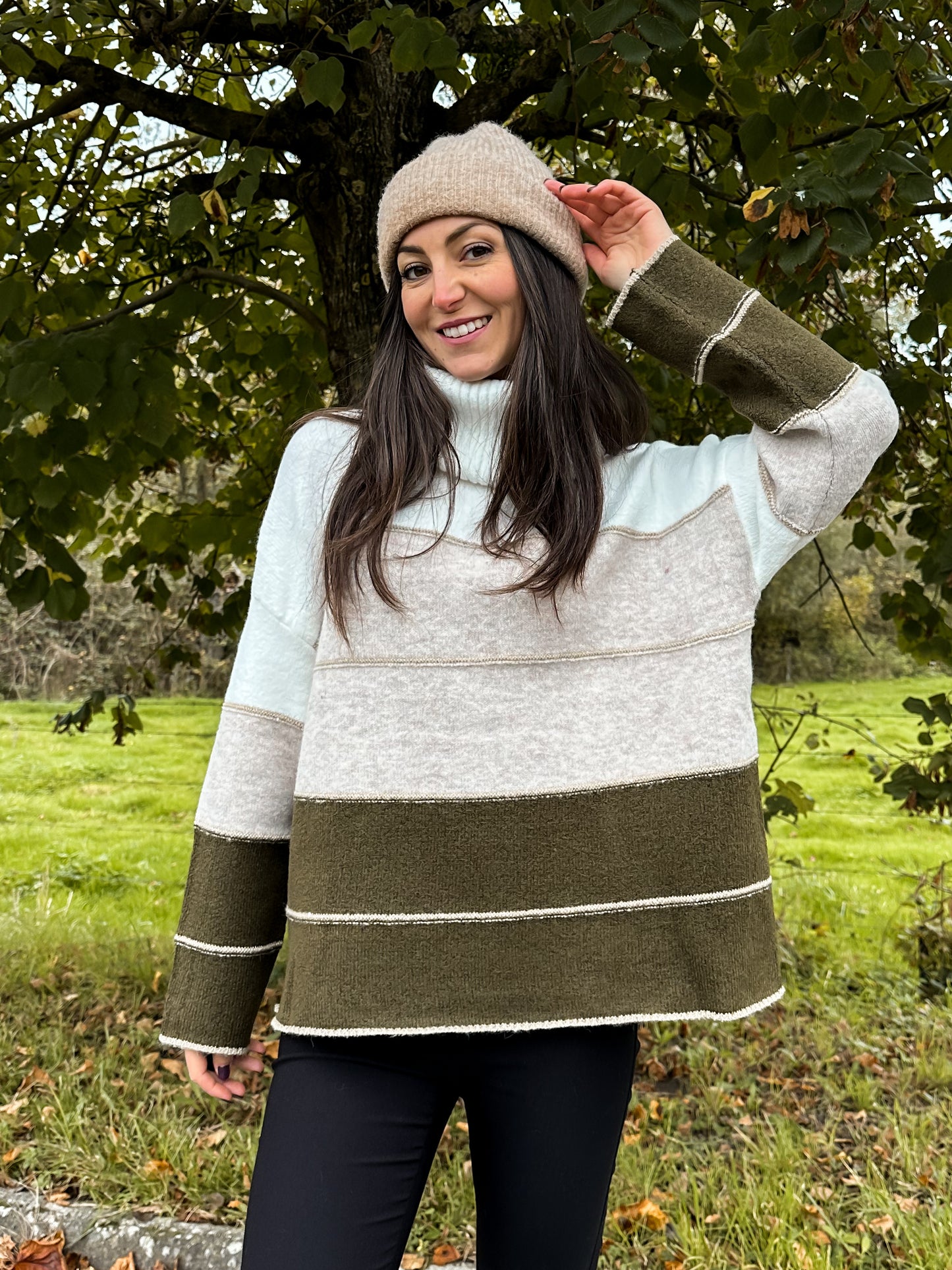 Pull | TRACY KAKI