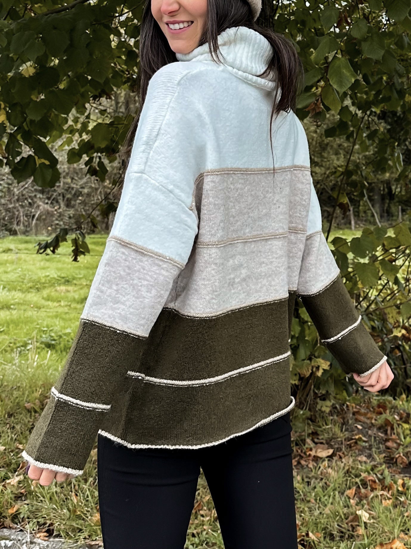 Pull | TRACY KAKI