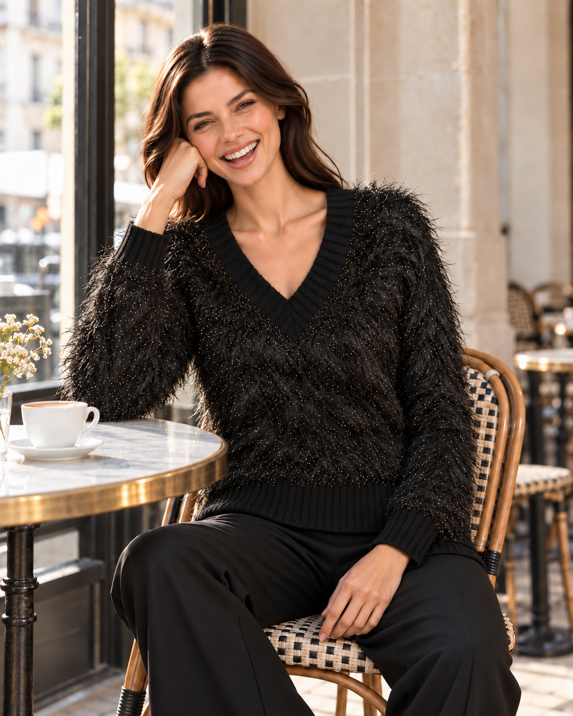 Pull | DIVINA NOIR