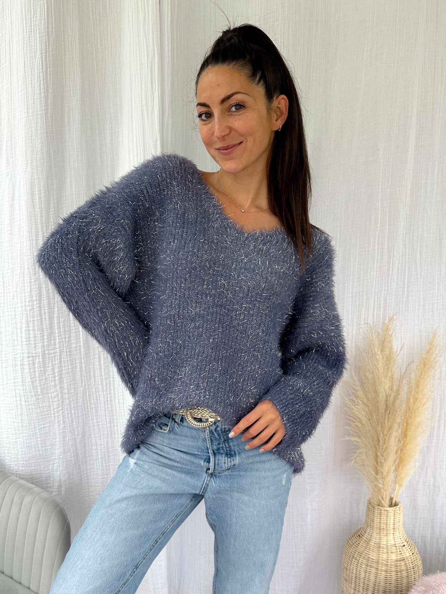 Pull | NALA BLEU
