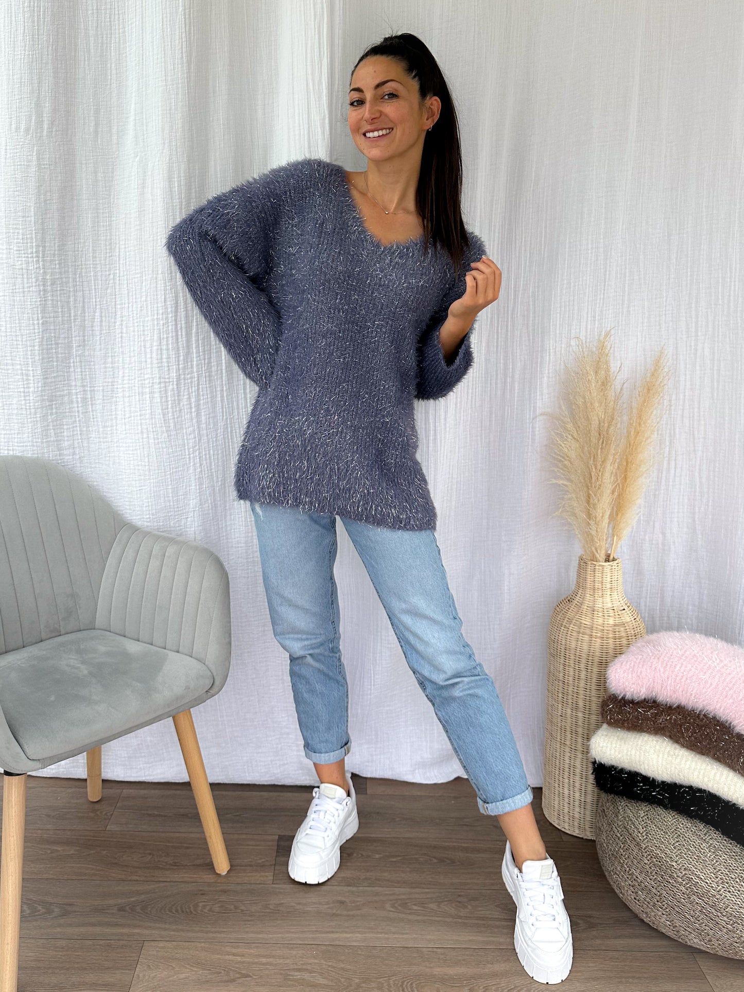 Pull | NALA BLEU