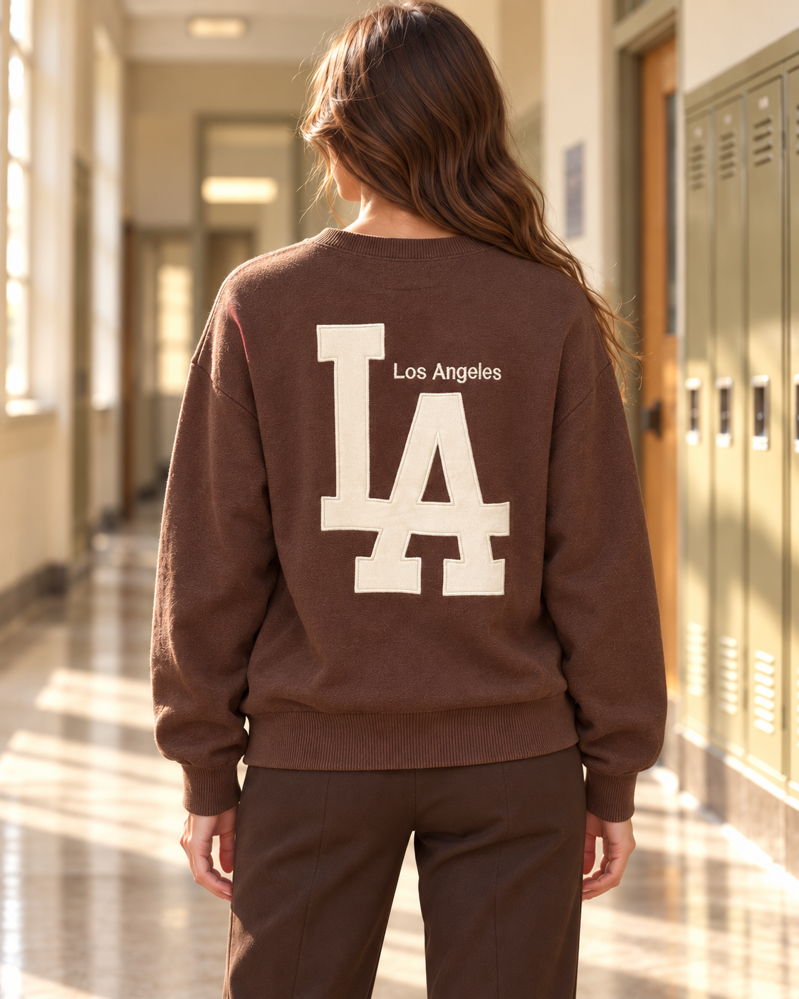 Pull | LOS ANGELES CHOCO