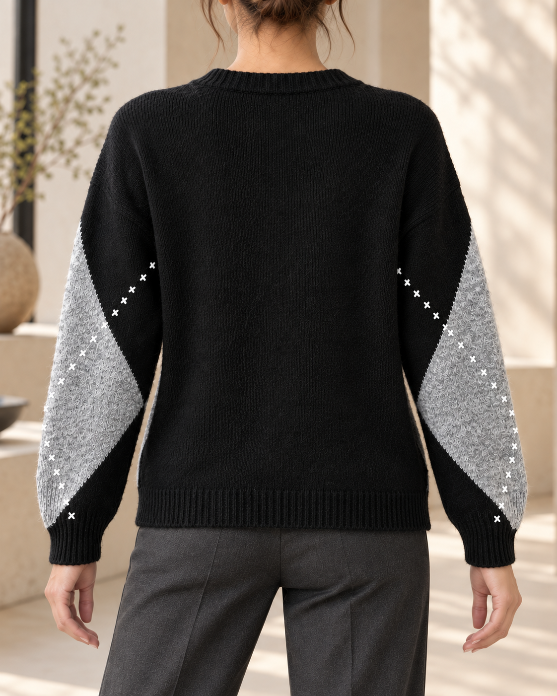 Pull | LOÏCIA NOIR