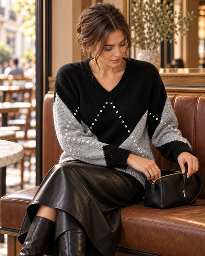 Pull | LOÏCIA NOIR