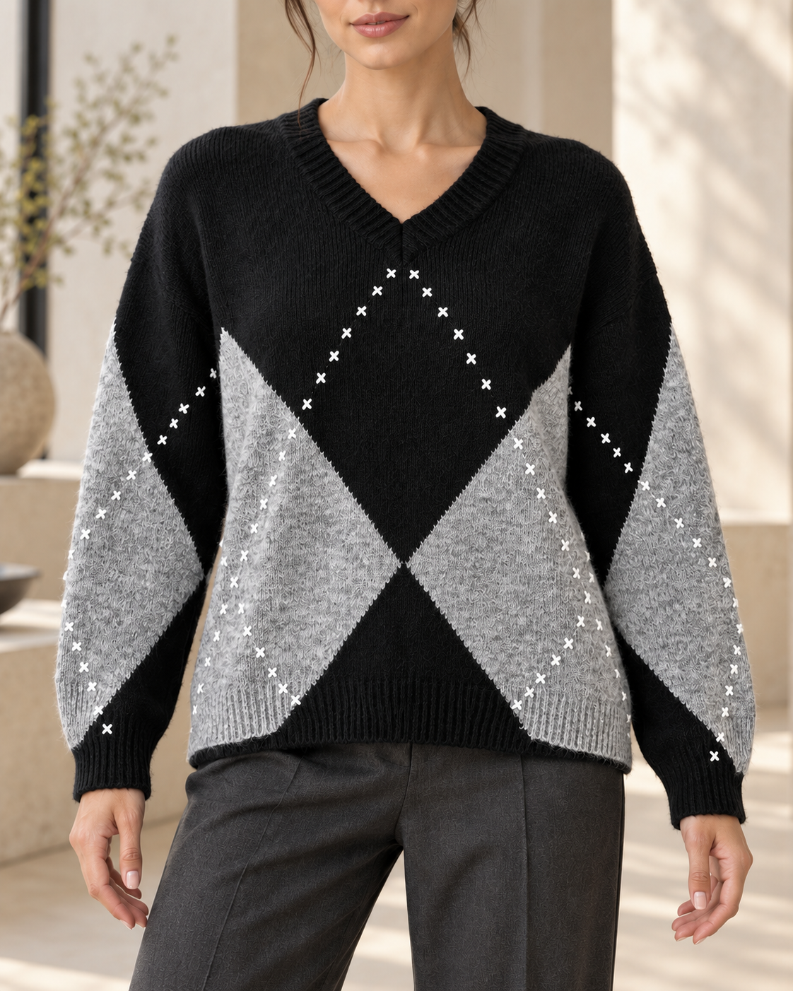 Pull | LOÏCIA NOIR