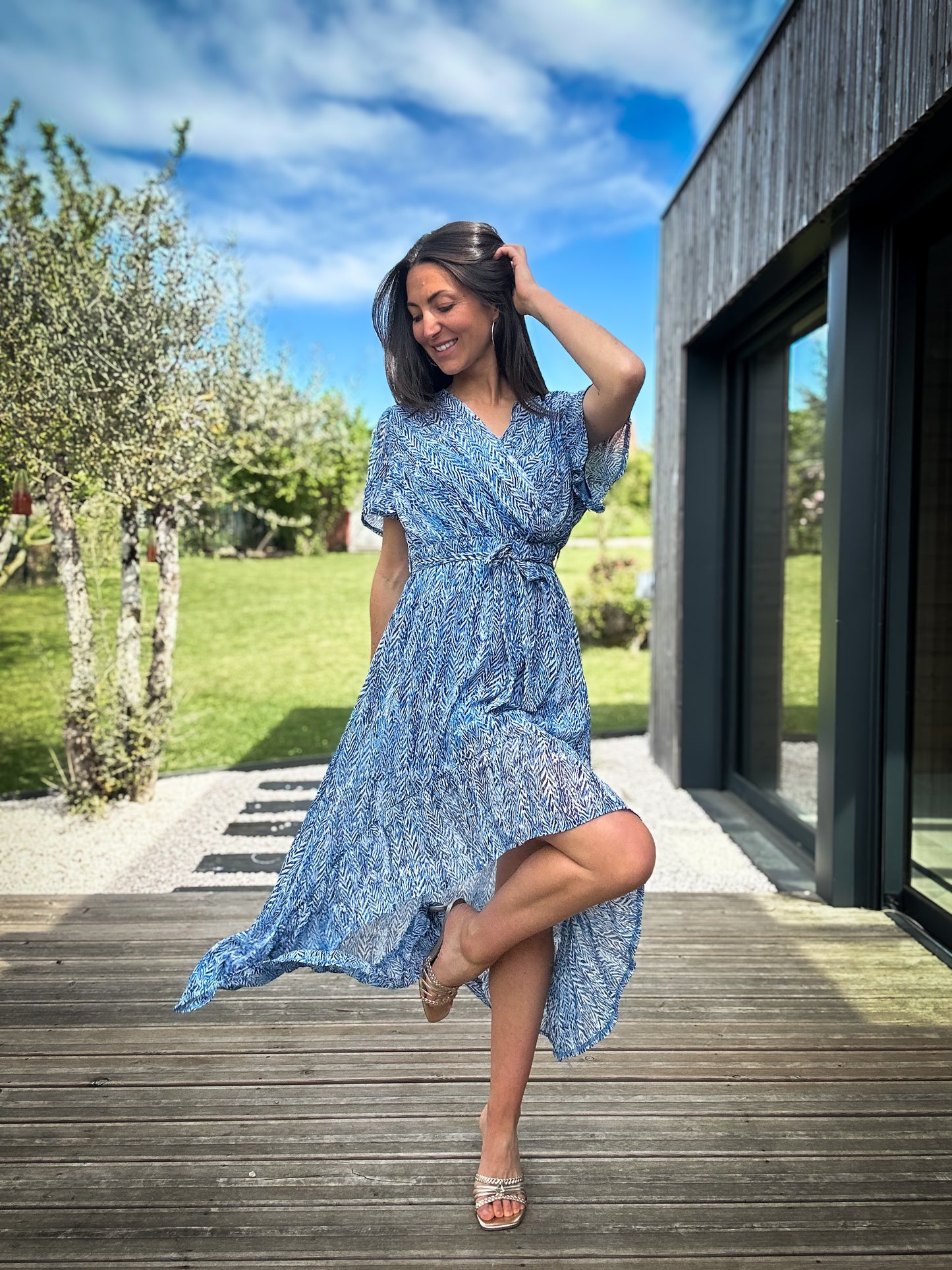 Robe | ANDY BLEU